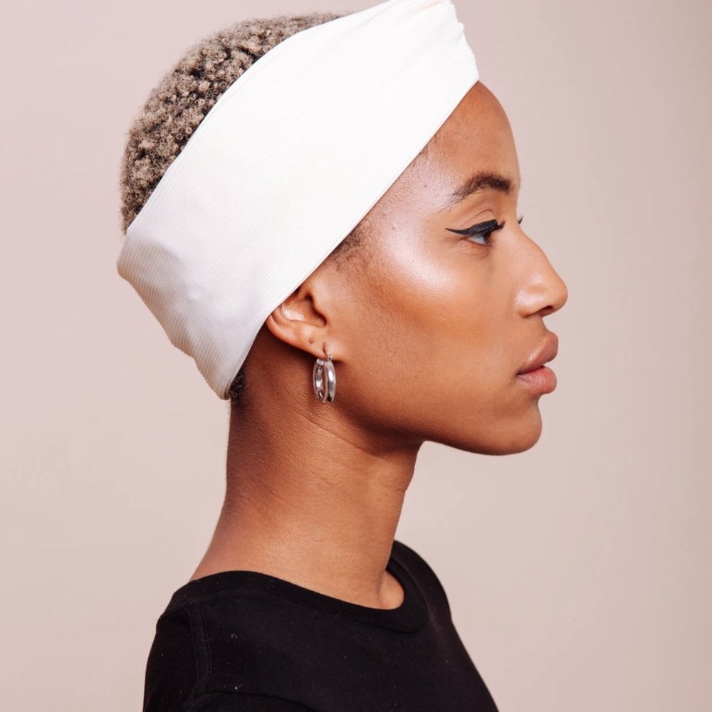 I'm With The Band Joni Headband NWT